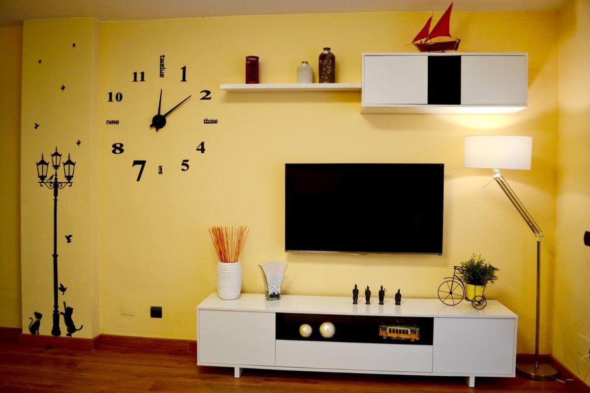 Holgaristic - Apartment Montblanc Seclo Salou Zewnętrze zdjęcie