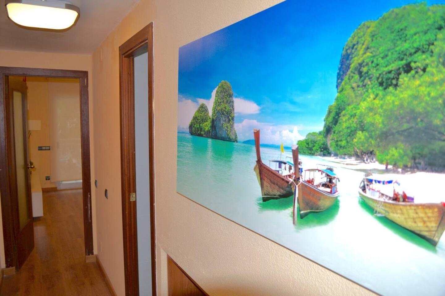 Holgaristic - Apartment Montblanc Seclo Salou Zewnętrze zdjęcie