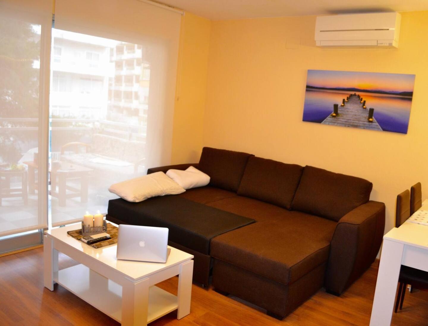 Holgaristic - Apartment Montblanc Seclo Salou Zewnętrze zdjęcie